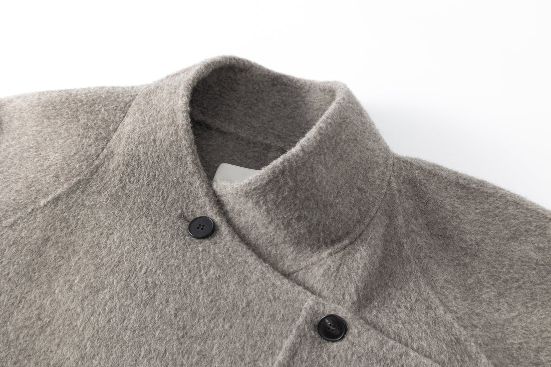 Juliet midi coat
