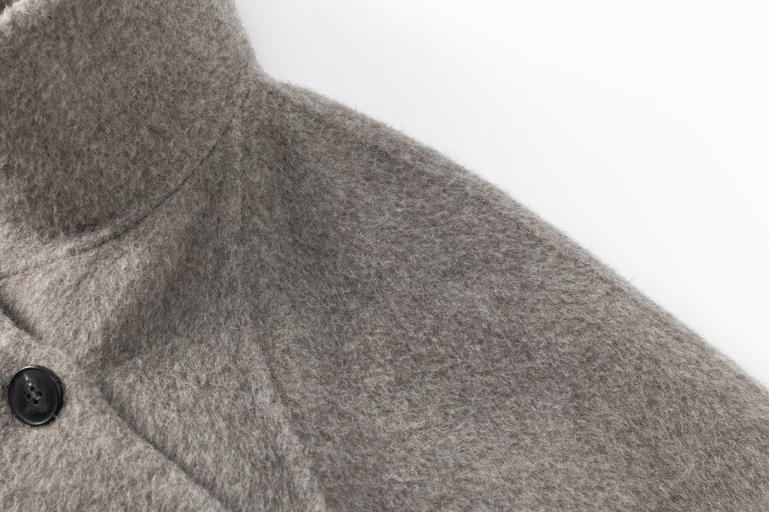 Juliet midi coat