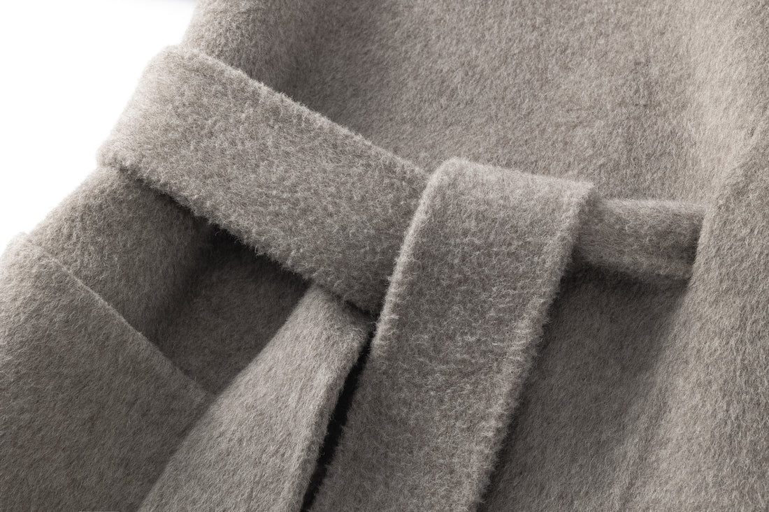 Juliet midi coat