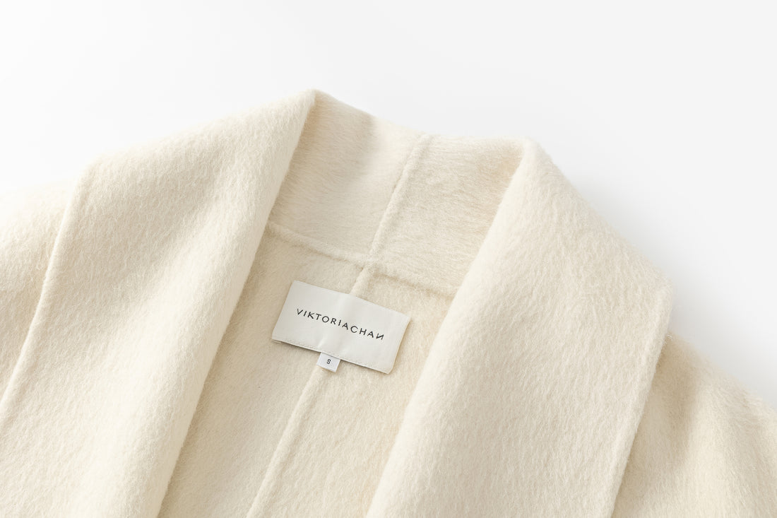 Cosmo midi coat