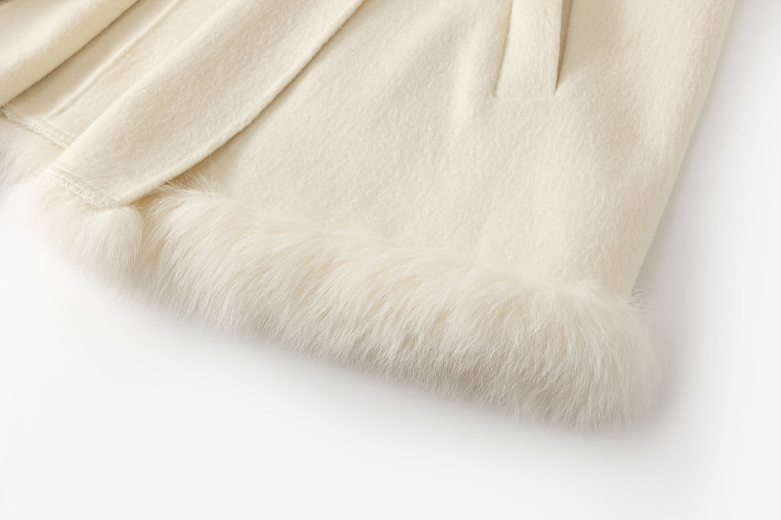 Cosmo midi coat