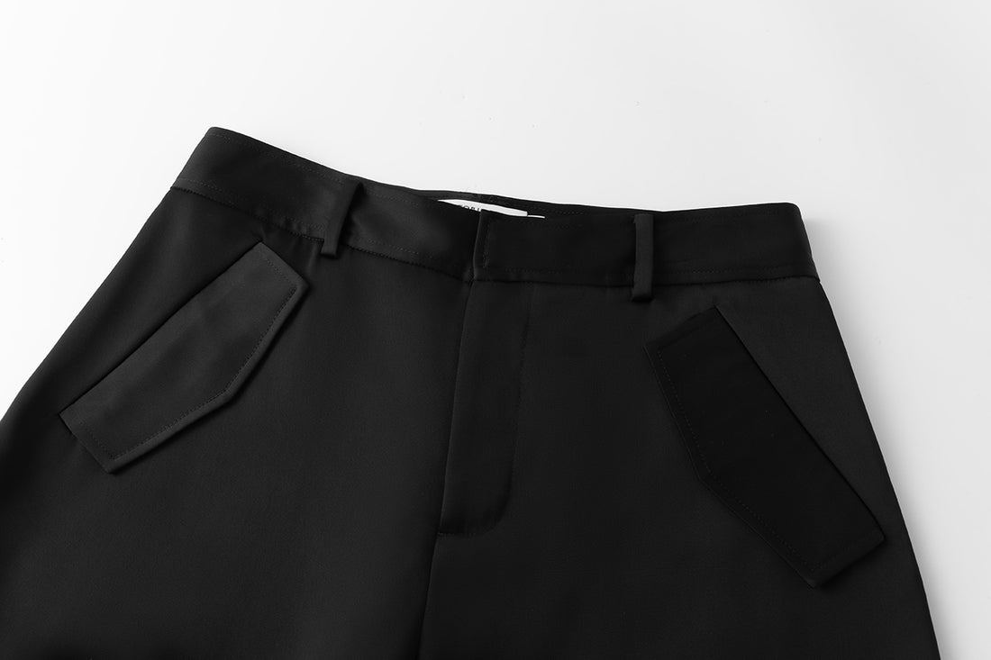 Carwen trousers with pockets