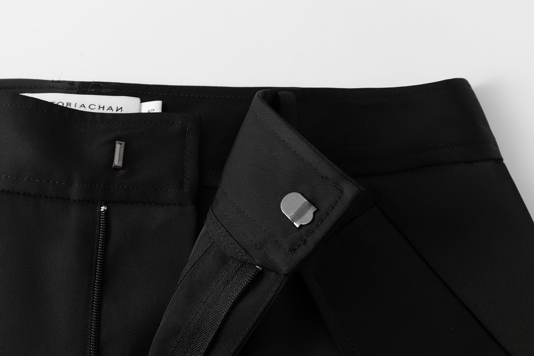 Carwen trousers with pockets