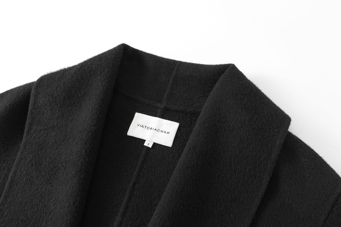 Cosmo midi coat