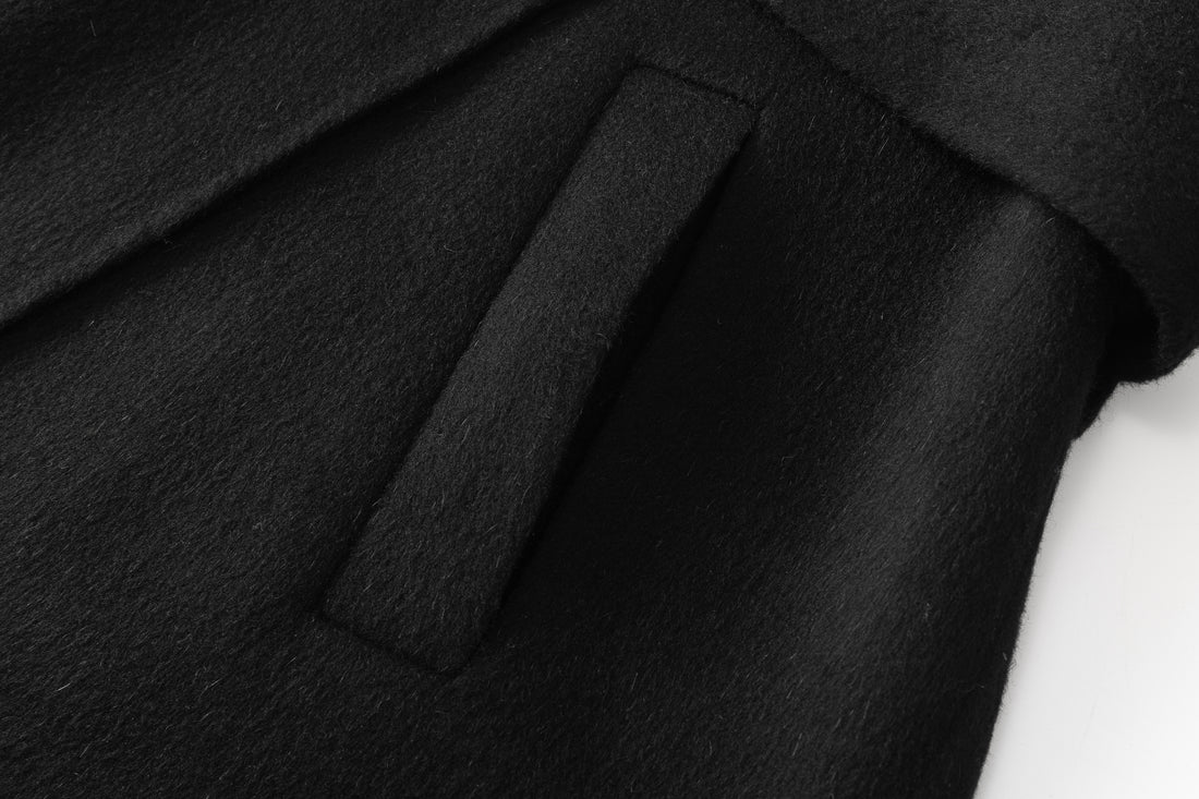 Cosmo midi coat