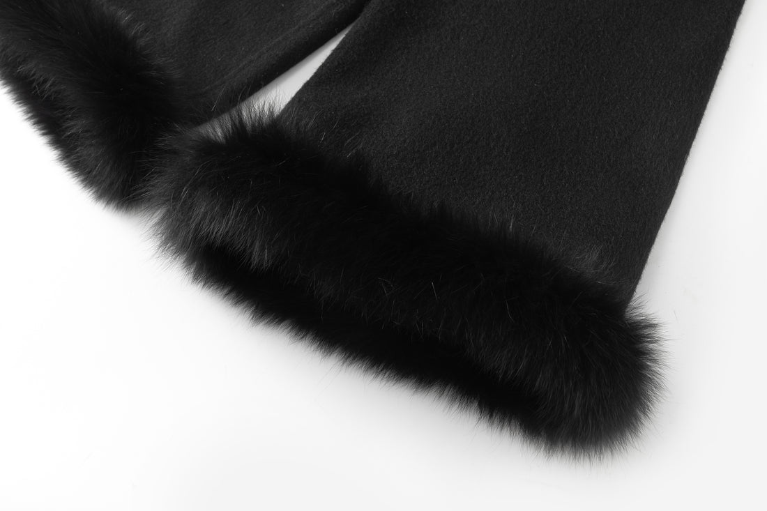 Cosmo midi coat