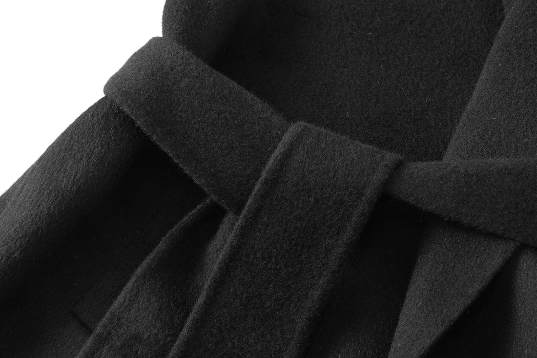 Cosmo midi coat