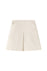 Mena pleated skirt