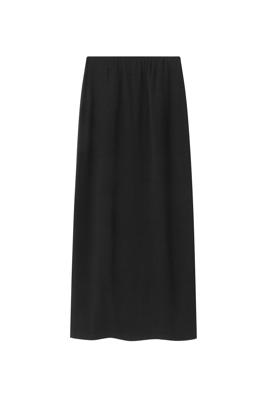 Dorrie jersey skirt