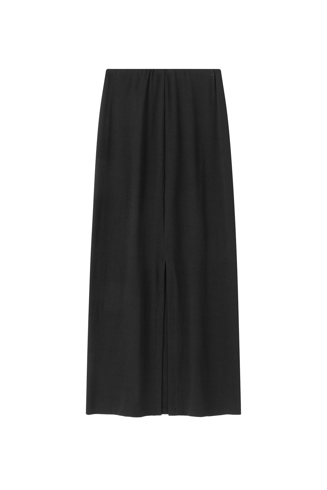 Dorrie jersey skirt