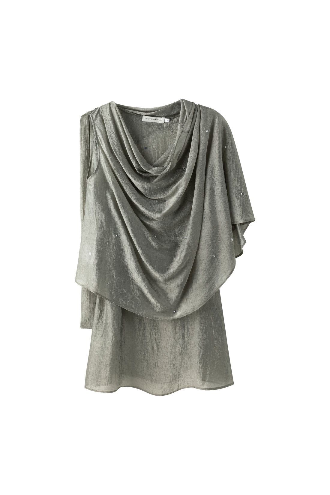 Cosmos embellished blouse