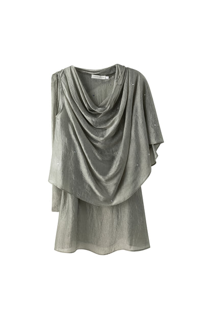 Cosmos embellished blouse