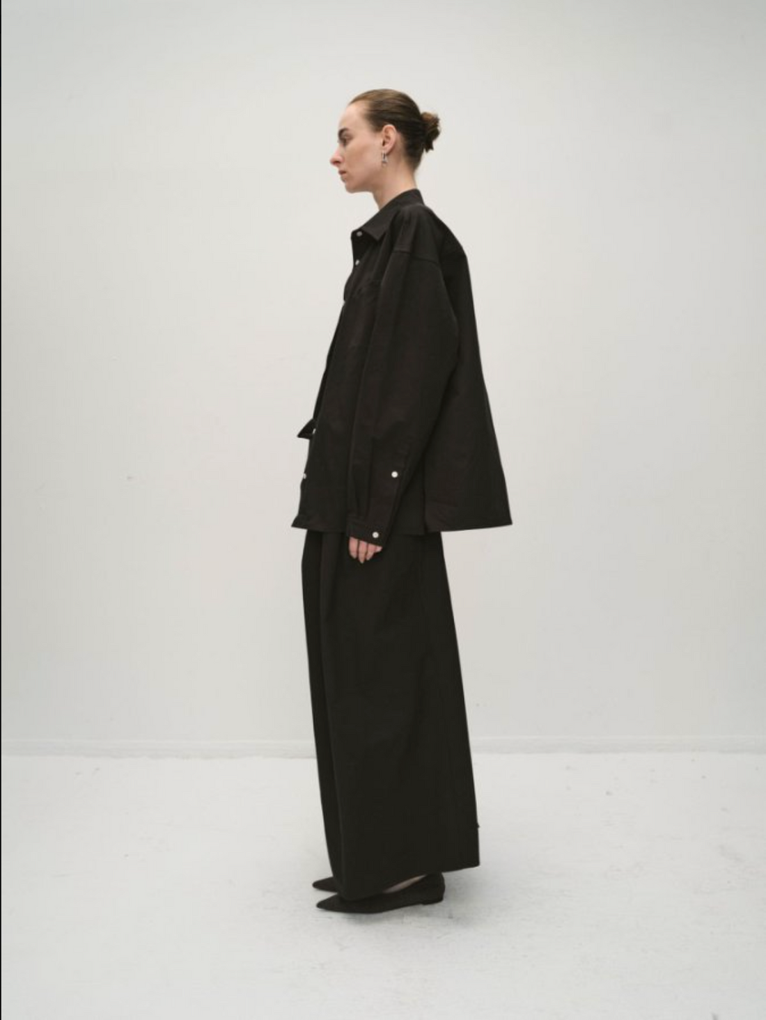 Tatiana cotton skirt