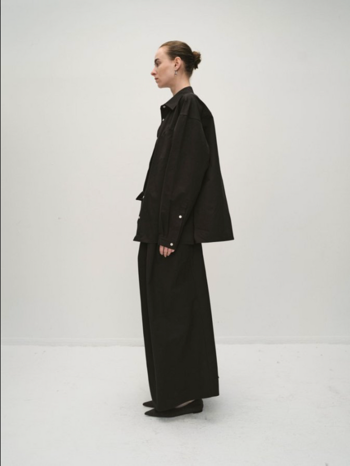 Tatiana cotton skirt