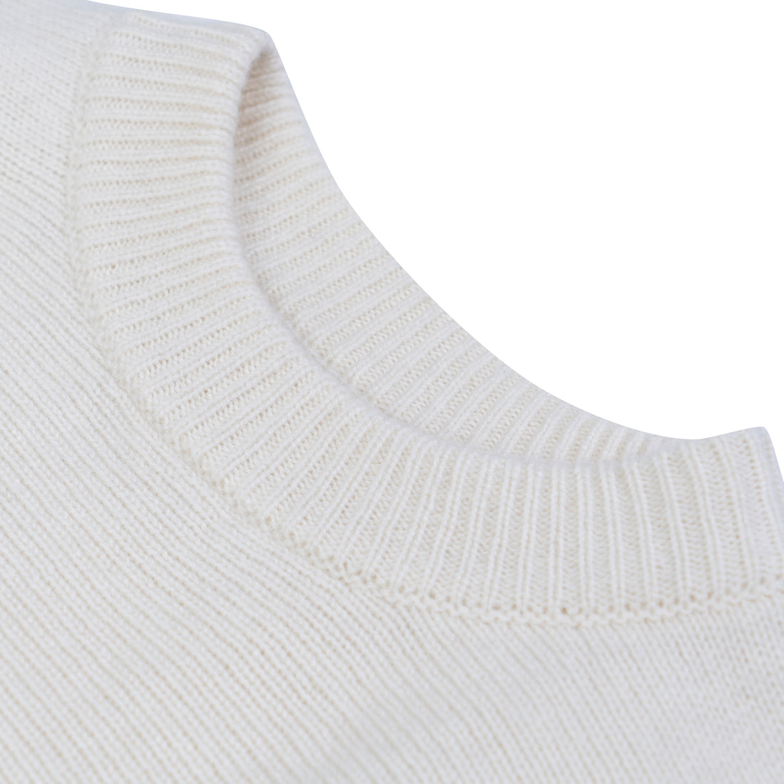 Ray cashmere knit