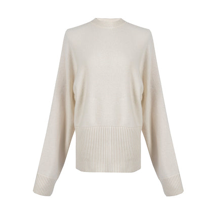 Ray cashmere knit