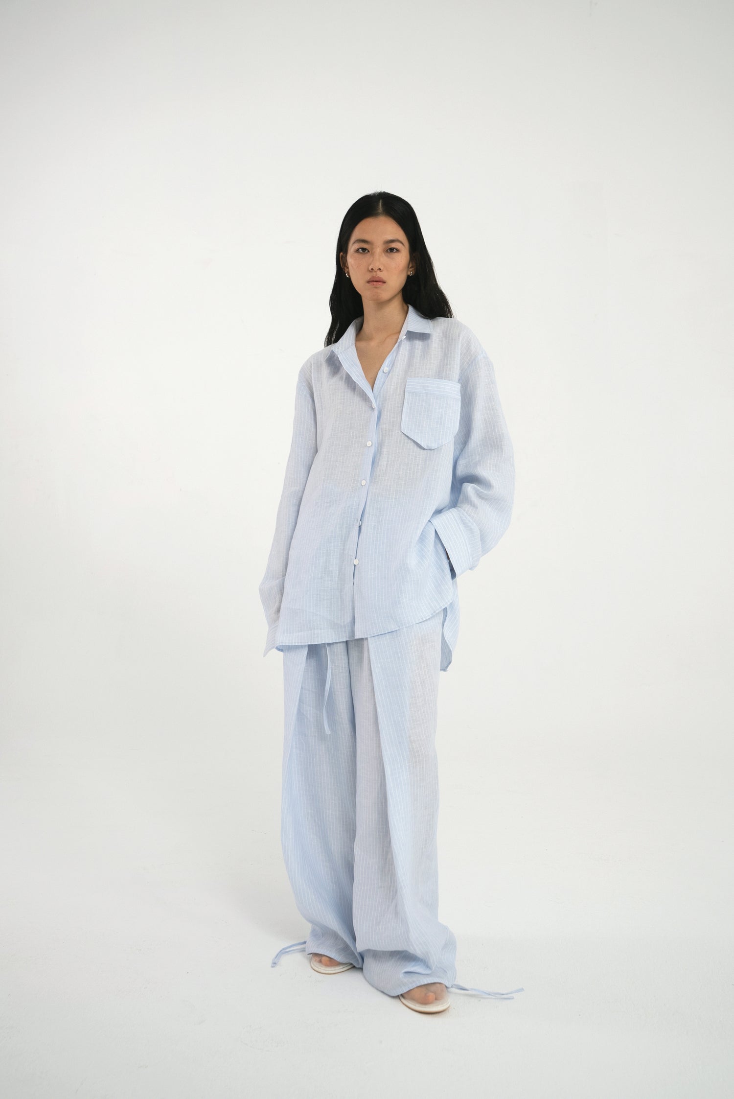 Eos linen shirt