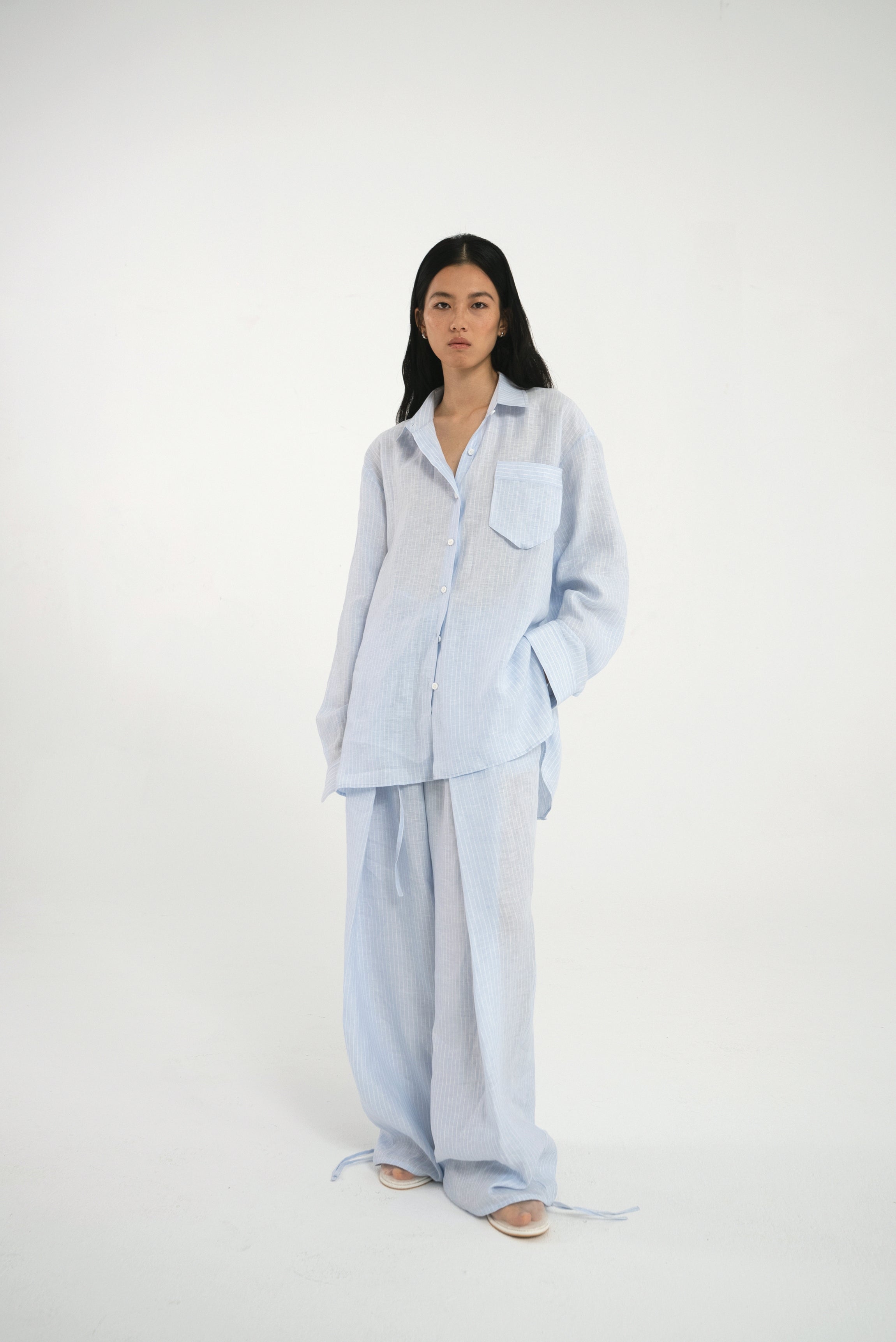Eos linen shirt