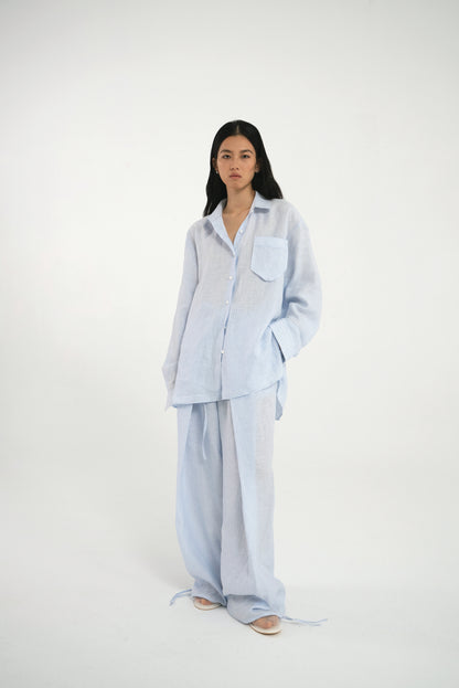 Eos linen shirt