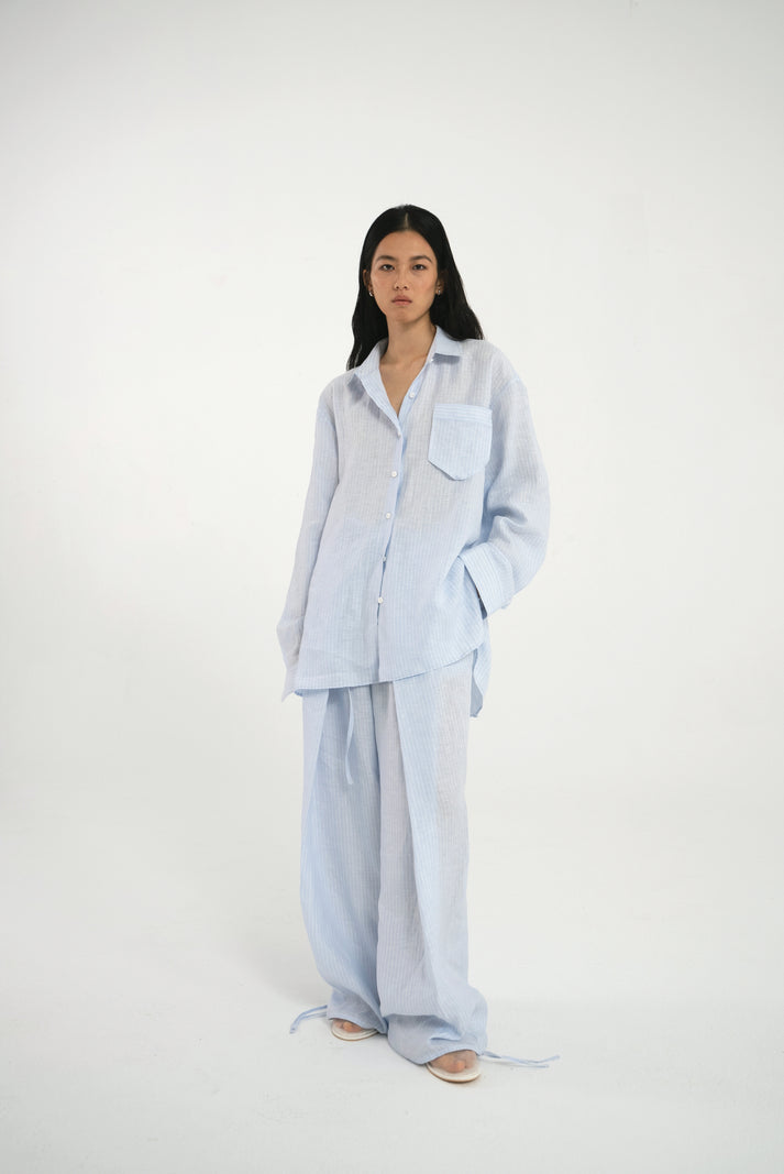 Eos linen shirt