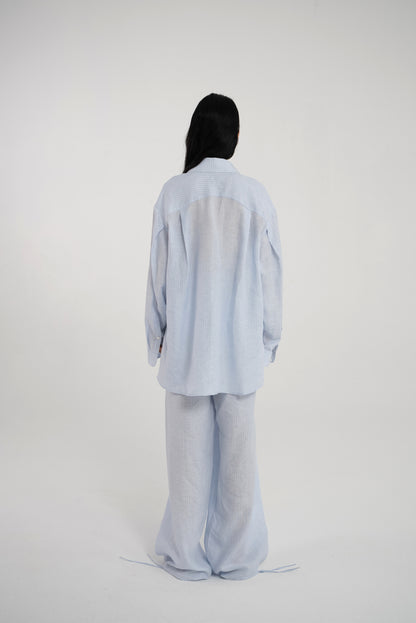Eos linen shirt