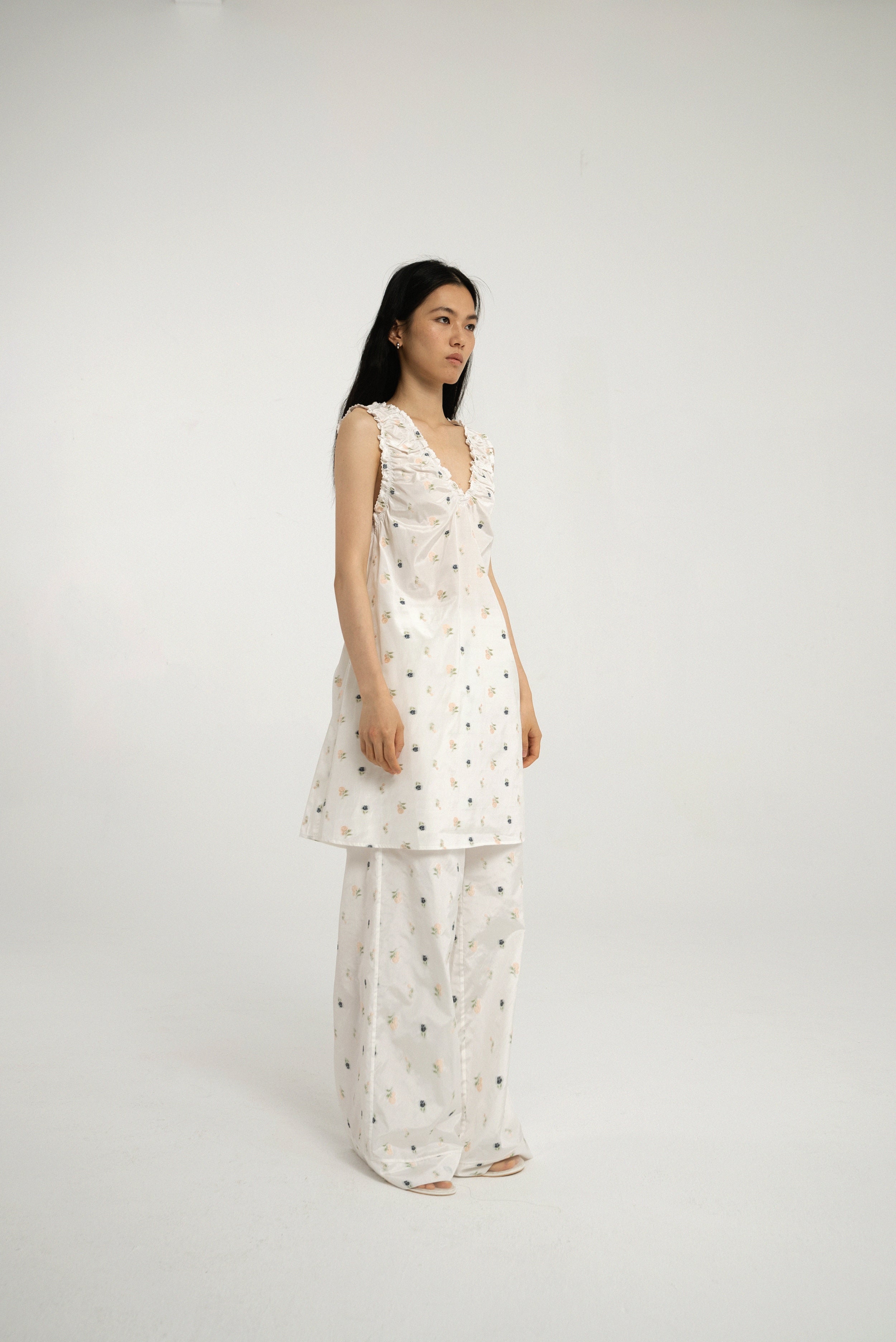 Avana bloom trousers