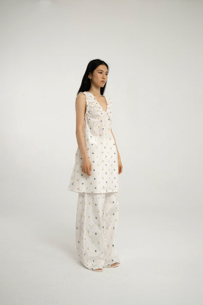 Avana bloom trousers