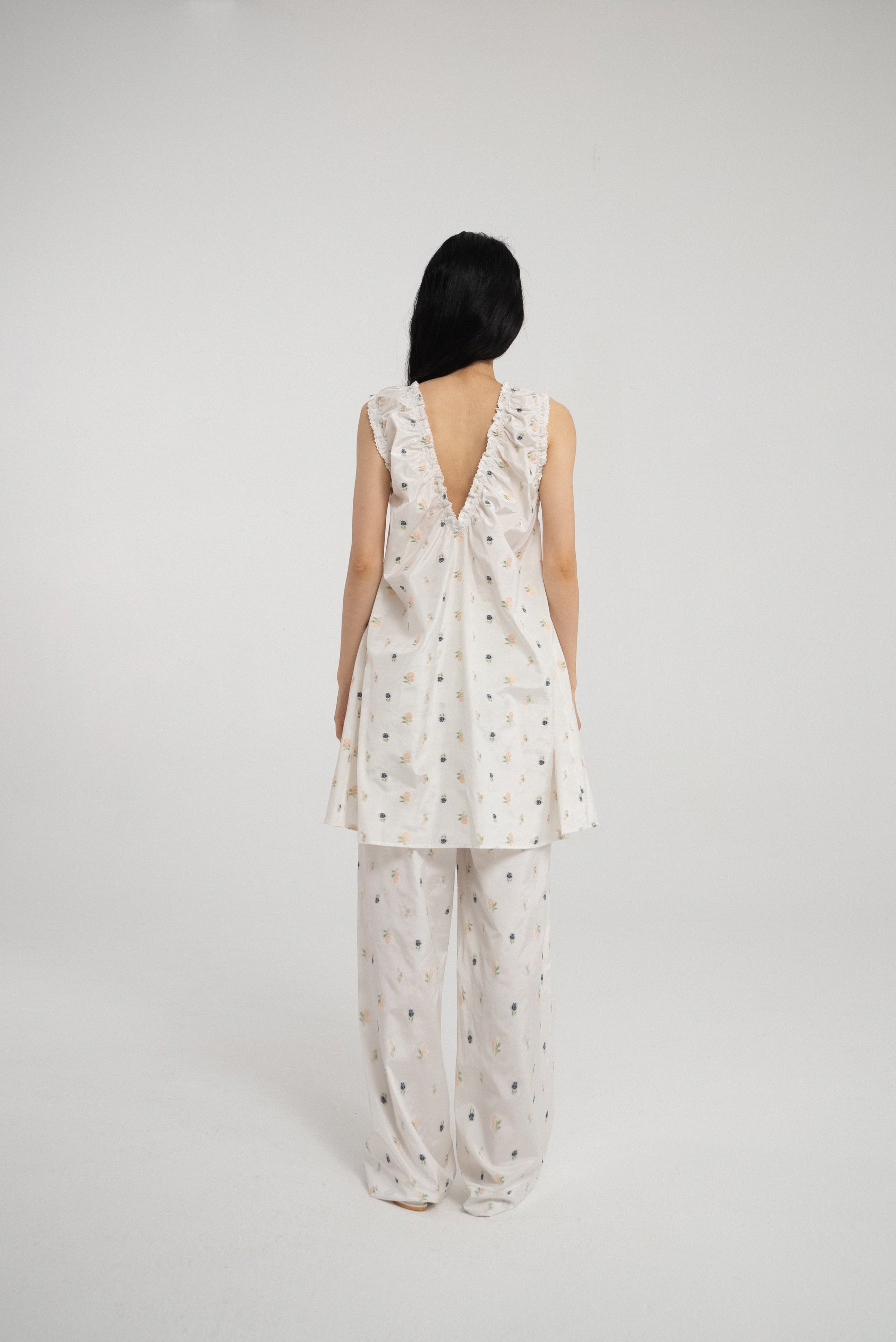 Avana bloom trousers