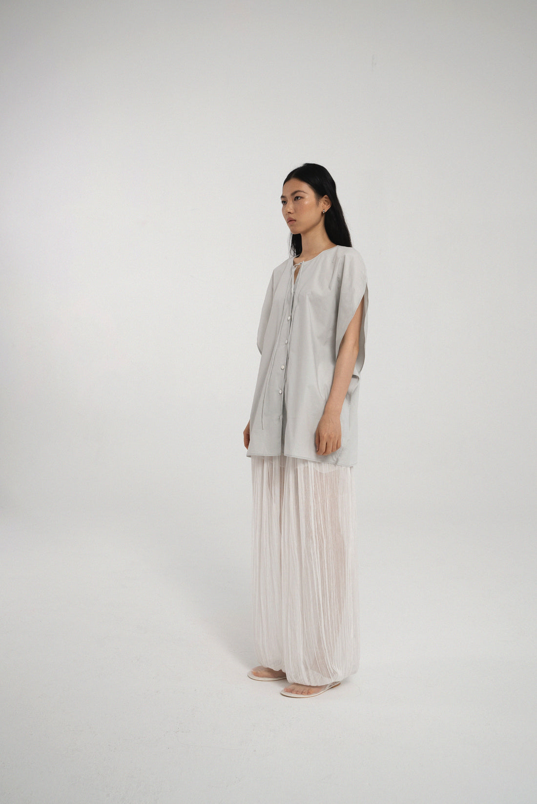 Amit balloon trousers