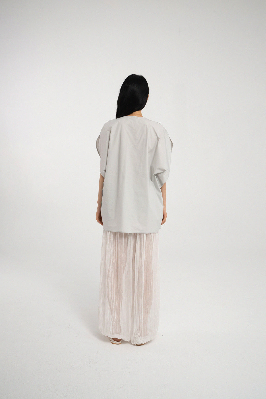 Amit balloon trousers