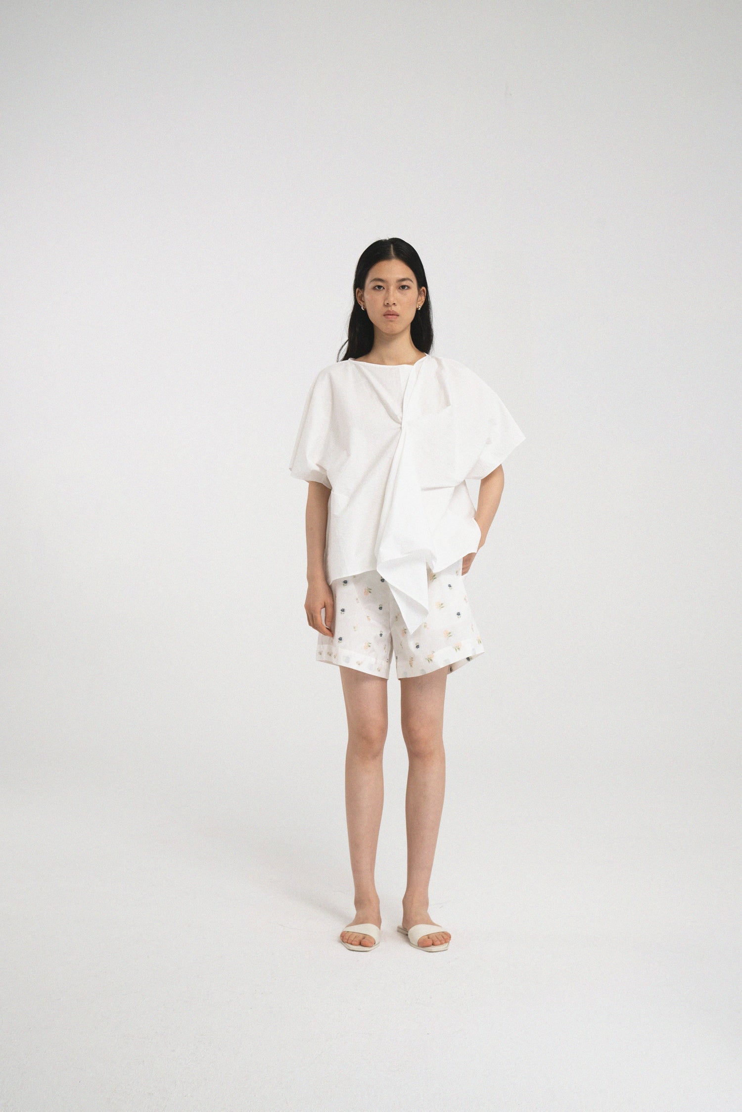 Avana bloom shorts