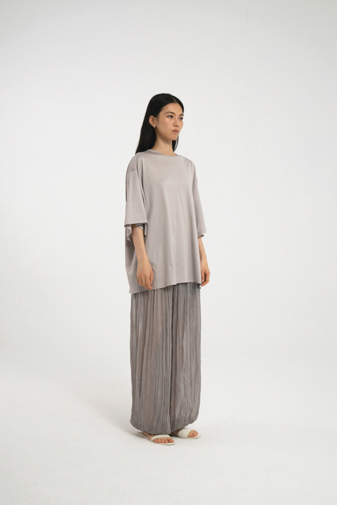 Amit balloon trousers