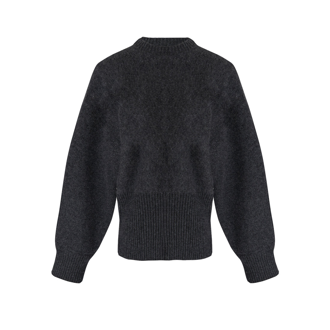 Ray cashmere knit