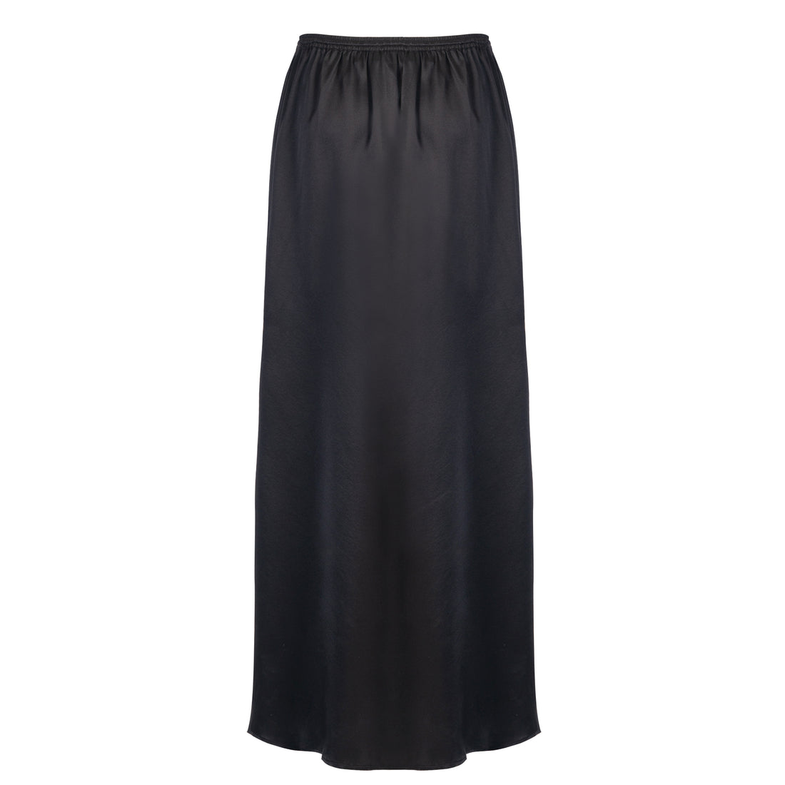 Bea silk skirt