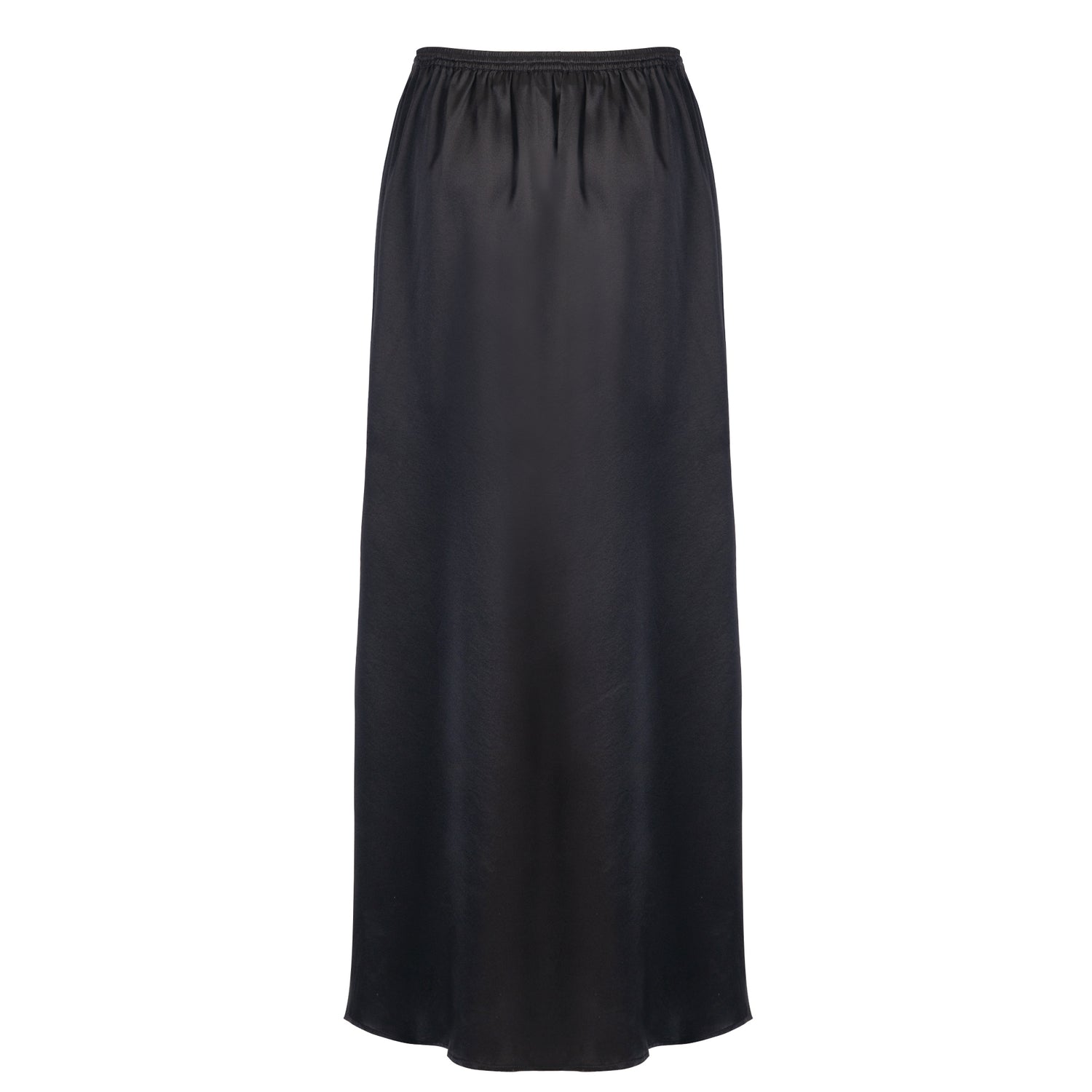 Bea silk skirt