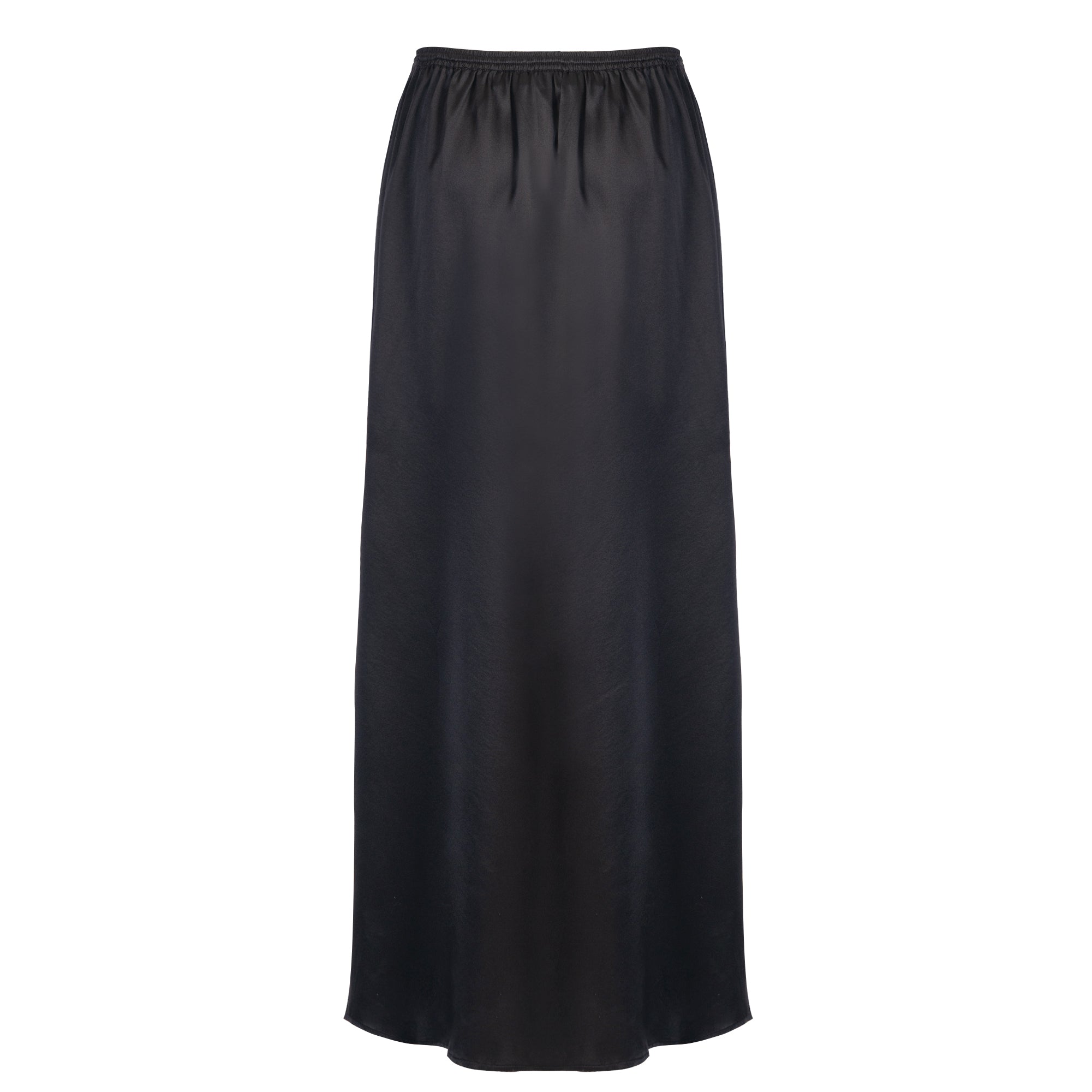 Bea silk skirt