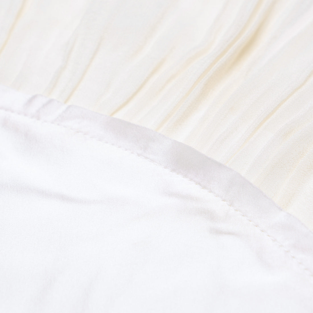 Milly silk pathed dress