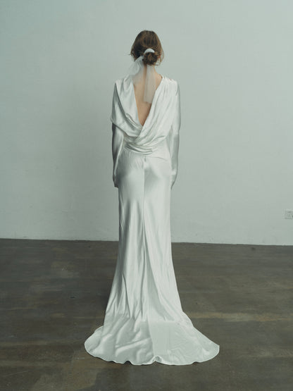 Dianelle wedding gown