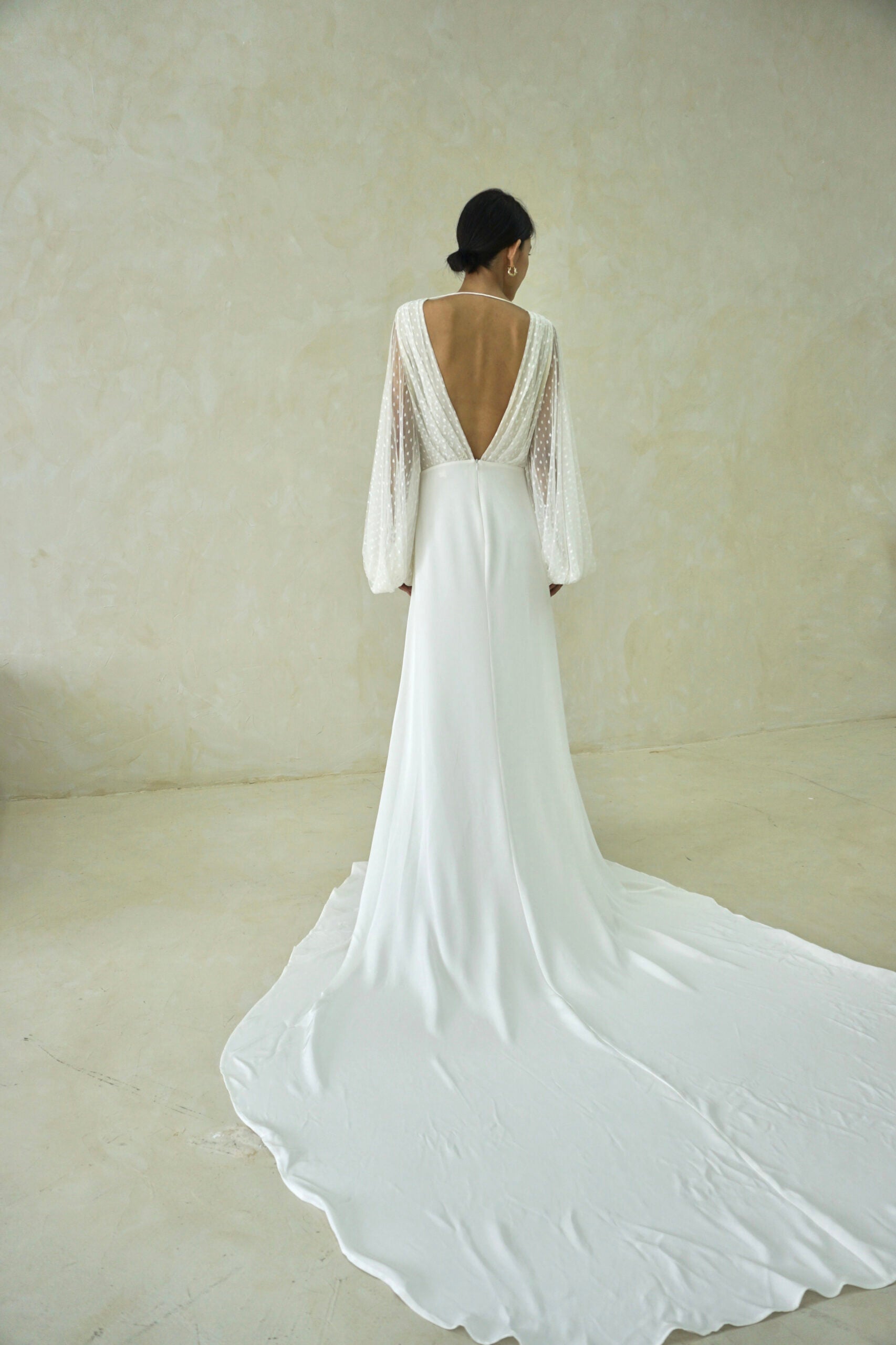 Sophia wedding gown