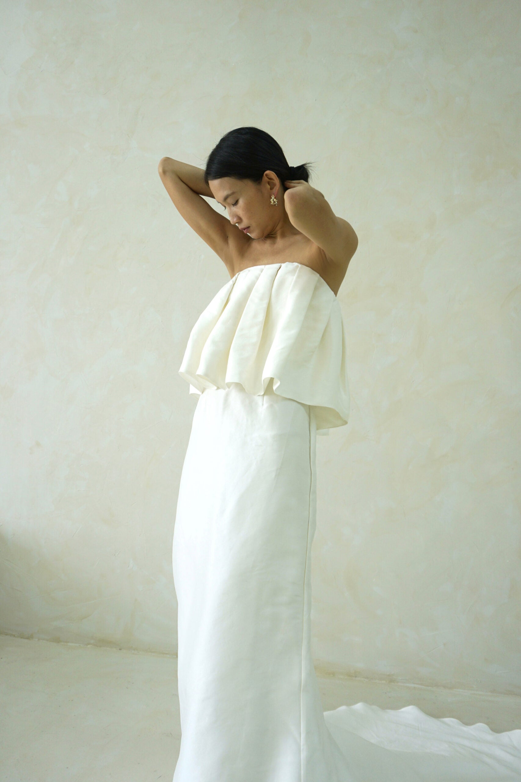 Harper wedding gown
