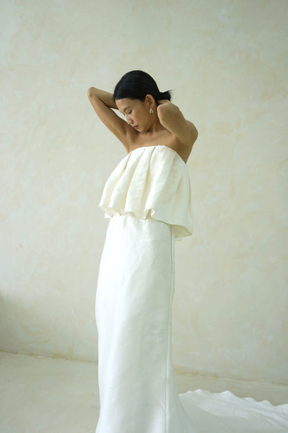 Harper wedding gown