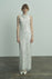 Fatima sequin gown