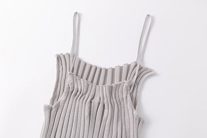 Gelene knit tank