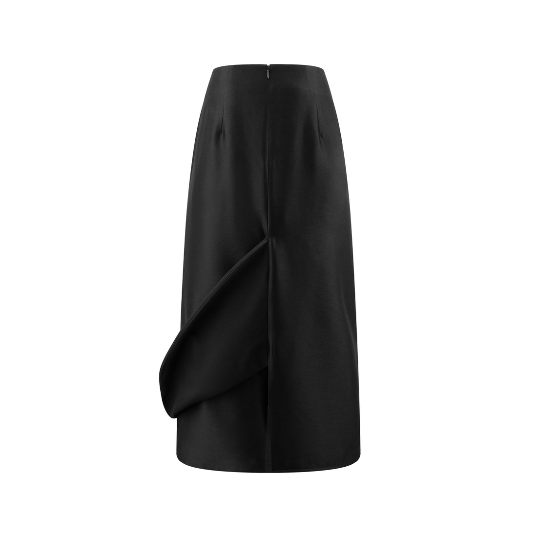 Carol long twirl skirt