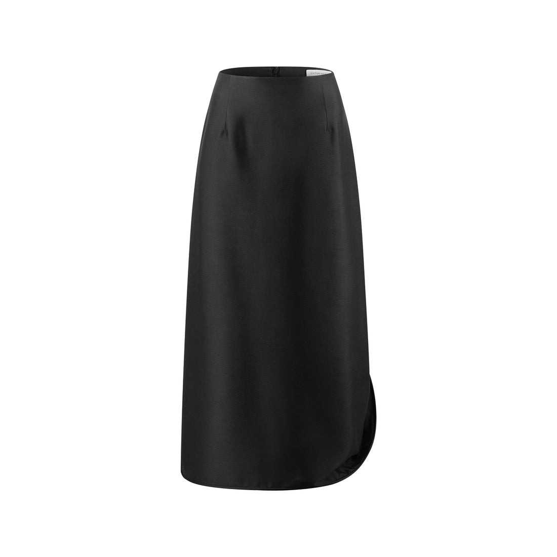 Carol long twirl skirt