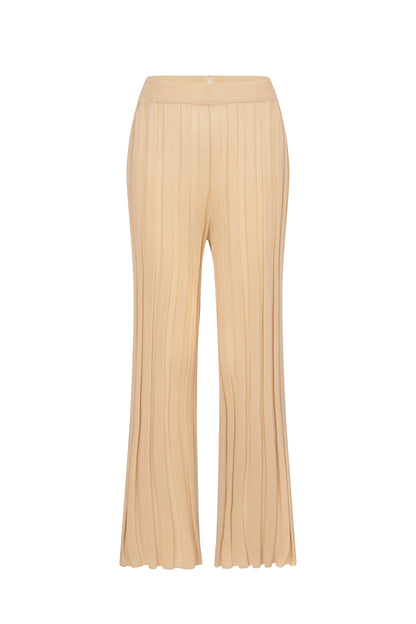 Giselle knitted trousers