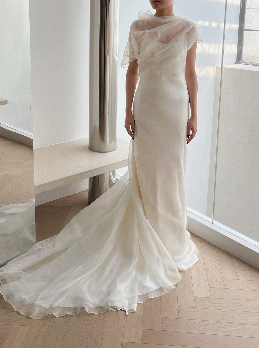 Viola wedding gown