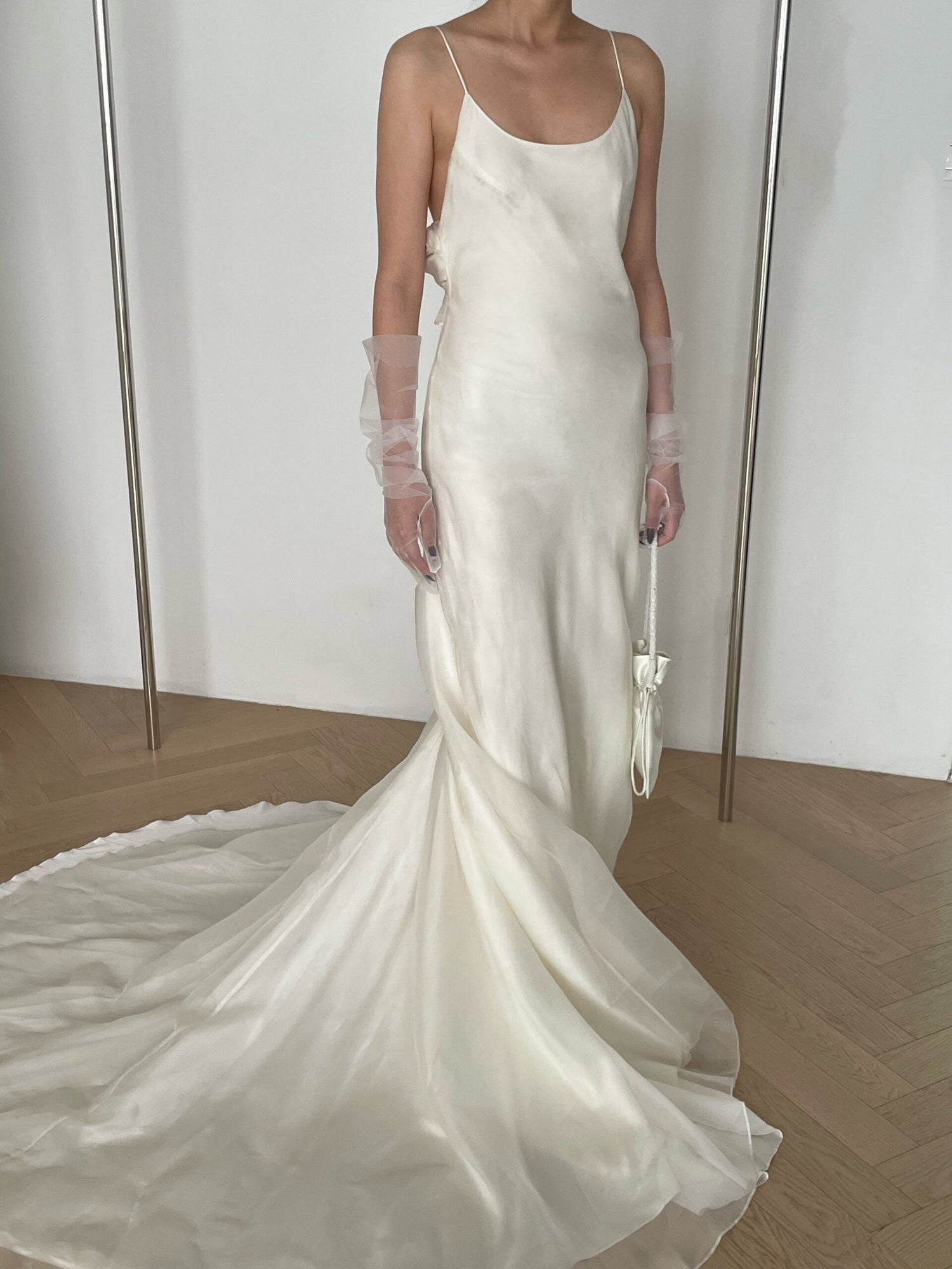 Viola wedding gown