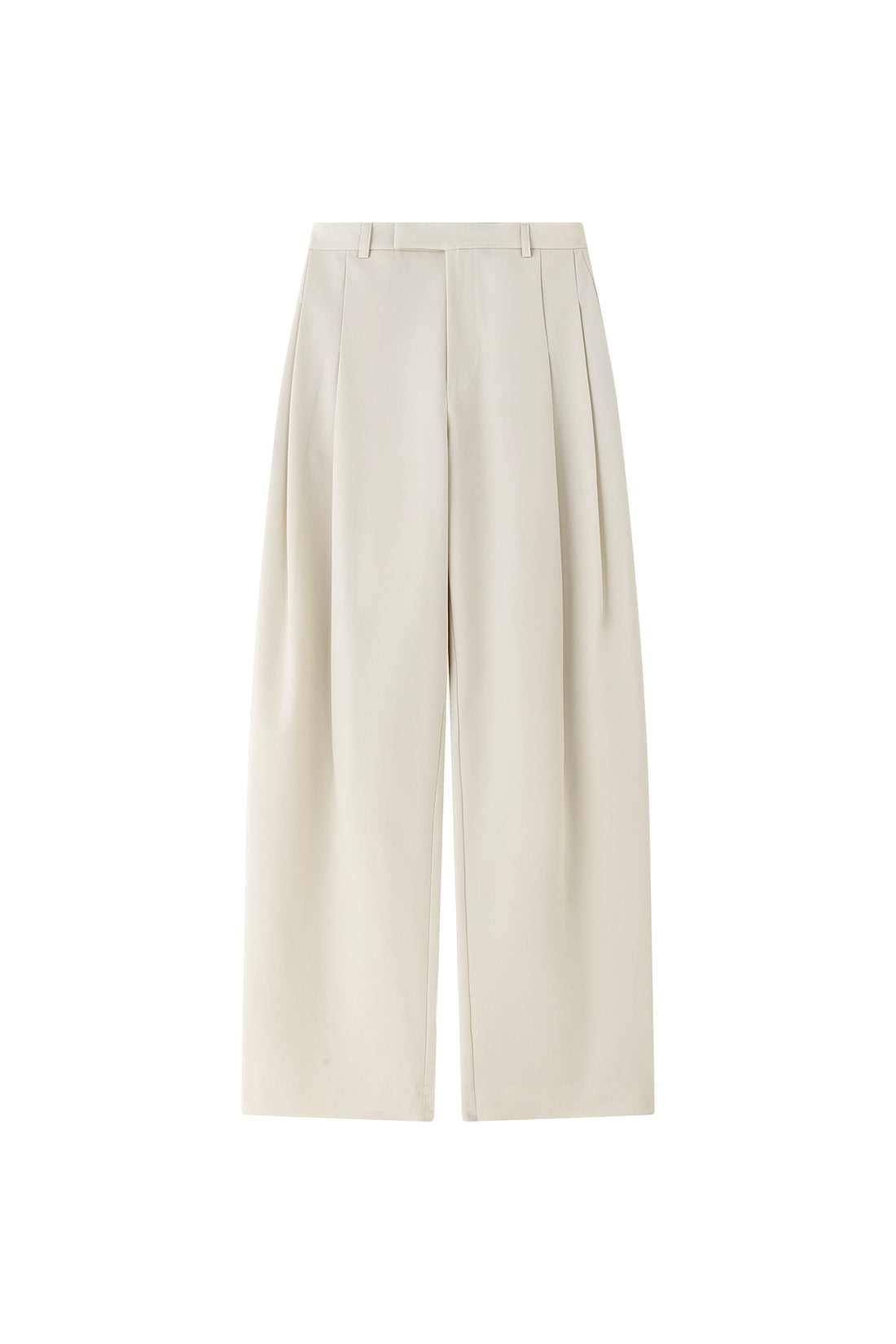 Astrid pleated trousers