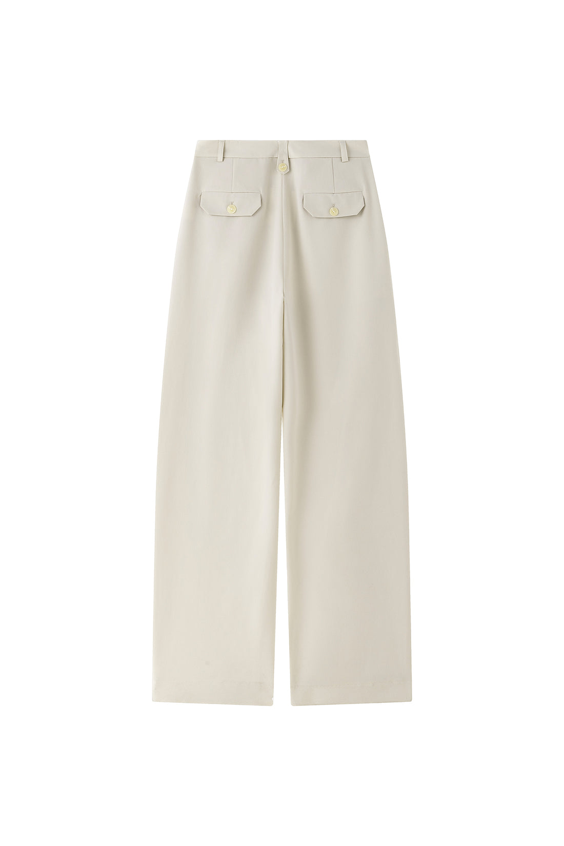 Astrid pleated trousers